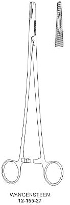 Wangensteen Needle Holder